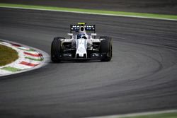 Валттері Боттас, Williams FW38