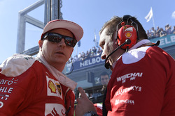 Kimi Raikkonen, Ferrari
