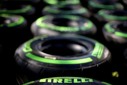 Pirelli banden