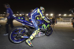 Валентино Росси, Yamaha Factory Racing