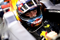 Макс Ферстаппен, Red Bull Racing