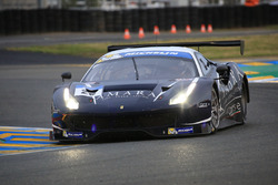 #25 FF Corse Ferrari 488: Ivor Dunbar, Johnny Mowlem