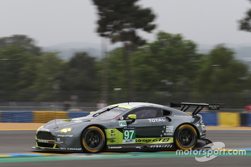 #97 Aston Martin Racing - LMGTE Pro