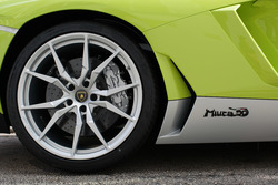 Lamborghini Aventador Miura Homage