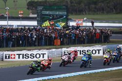 Pol Espargaro, Monster Yamaha Tech 3, Marc Marquez, Repsol Honda Team