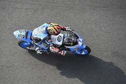 Aron Canet, Estrella Galicia 0,0