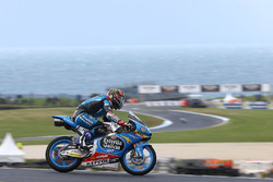 Aron Canet, Estrella Galicia 0,0