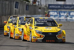 Gabriele Tarquini, LADA Sport Rosneft, Lada Vesta
