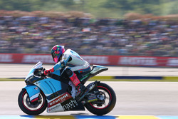 Луїс Салом, SAG Racing Team