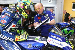 Valentino Rossi, Yamaha Factory Racing