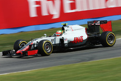 Esteban Gutierrez, Haas F1 Team VF-16