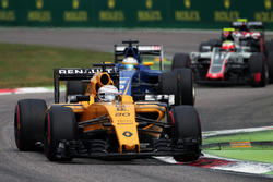 Кевін Магнуссен, Renault Sport F1 Team RS16