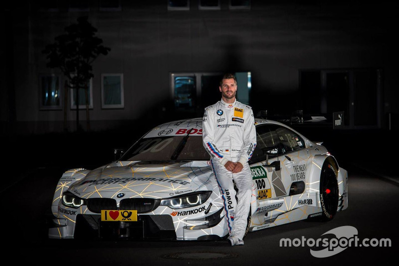 Martin Tomczyk, BMW Team Schnitzer, BMW M4 DTM