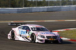 Лукас Ауер, Mercedes-AMG Team Mücke, Mercedes-AMG C63 DTM