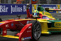 Ganador Lucas di Grassi, ABT Schaeffler Audi Sport