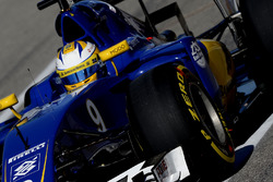 Маркус Эрикссон, Sauber C35