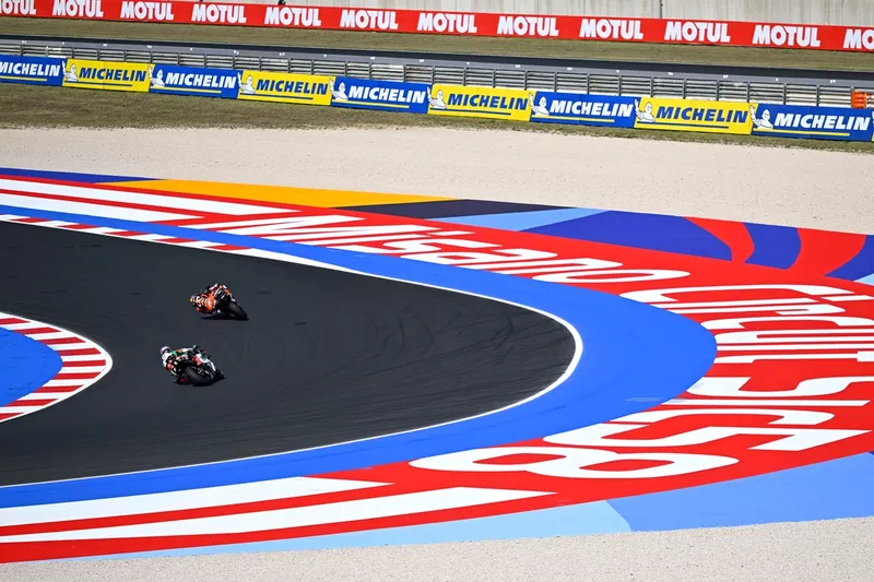 Johann Zarco, équipe LCR Honda