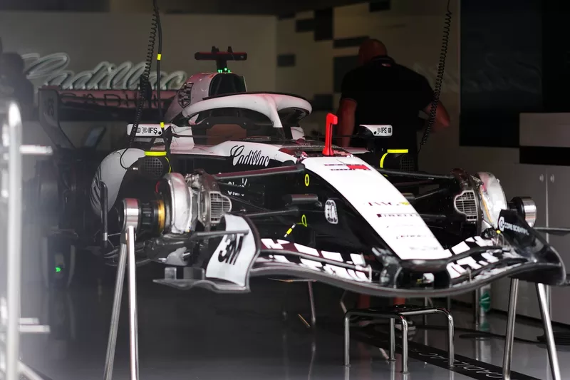 Équipe Cadillac de F1