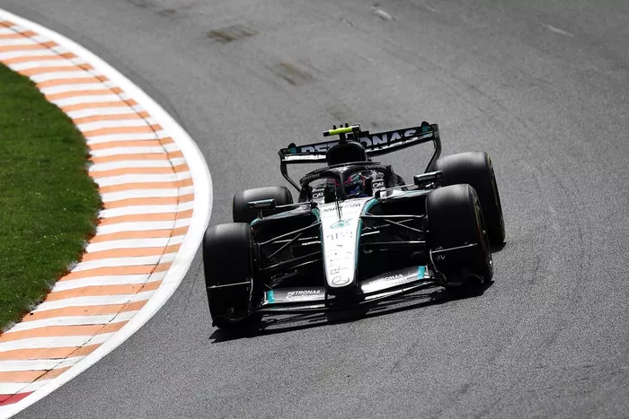 Andrea Kimi Antonelli, Mercedes