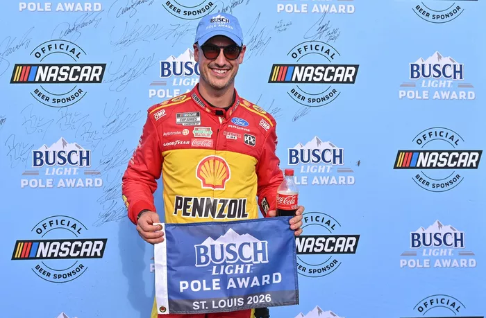 Joey Logano, Team Penske