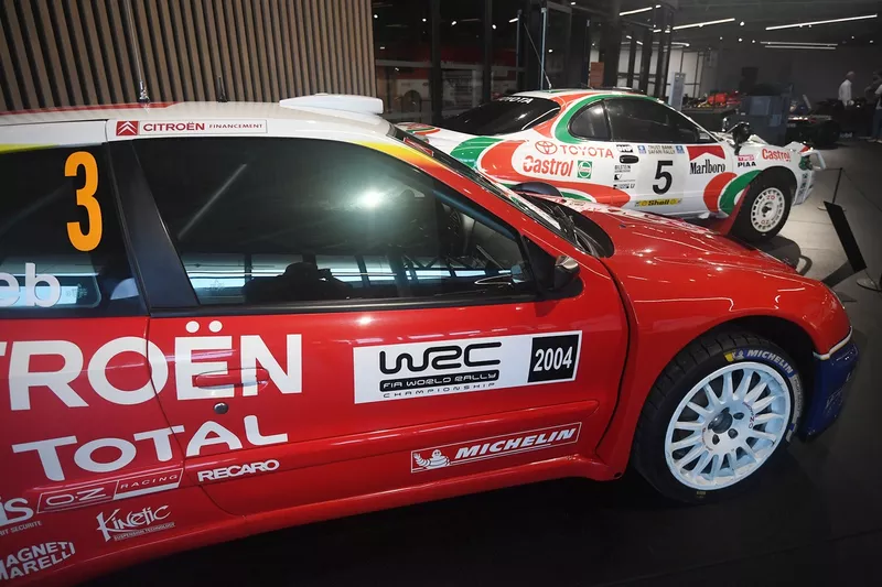 Citroen Xsara WRC