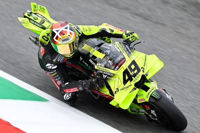 Fabio Di Giannantonio, VR46 Racing Team
