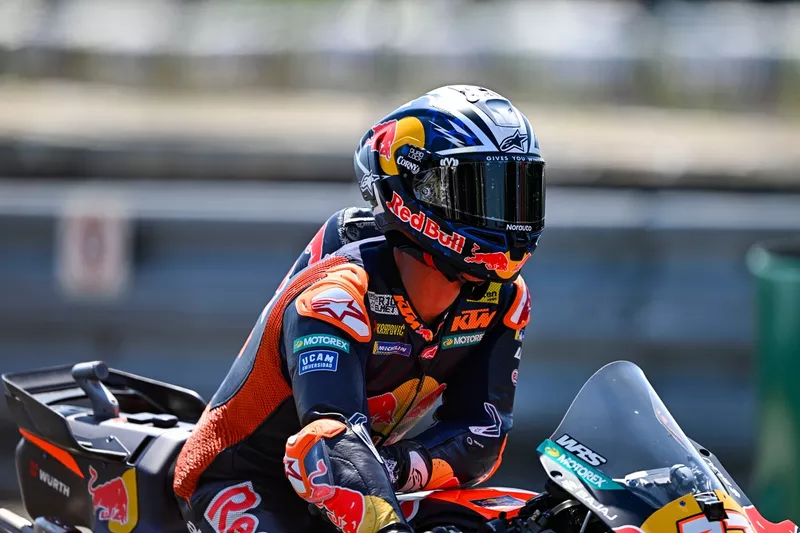 Pedro Acosta, Red Bull KTM Factory Racing