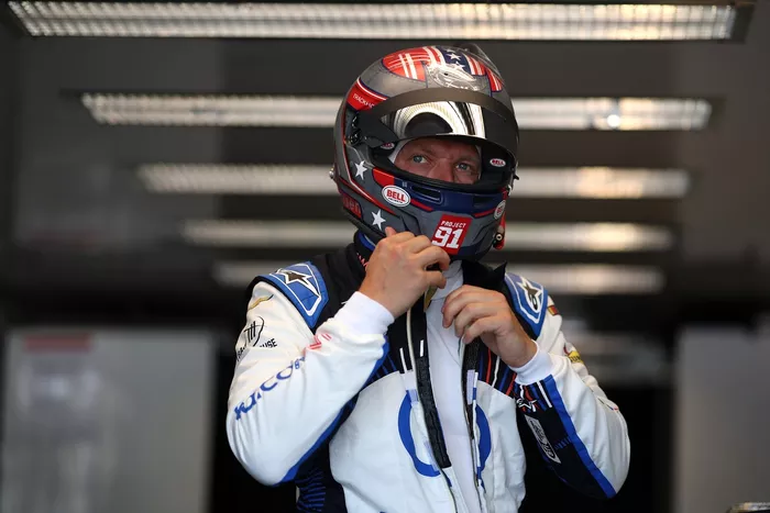Kevin Magnussen, Trackhouse Racing