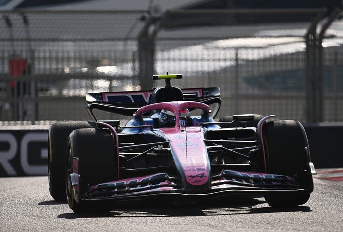 Franco Colapinto, Alpine