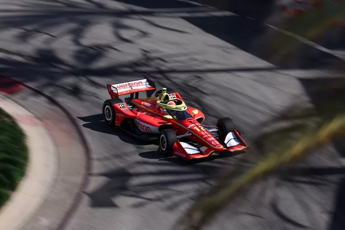 David Malukas, Team Penske