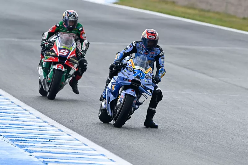 Alex Marquez, Gresini Racing