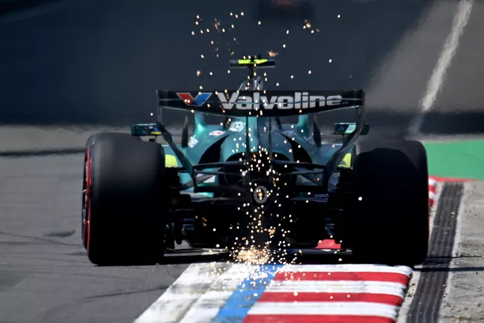 Fernando Alonso, Aston Martin Racing