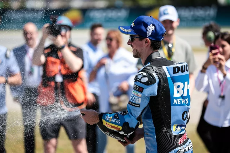 Alex Marquez, Gresini Racing