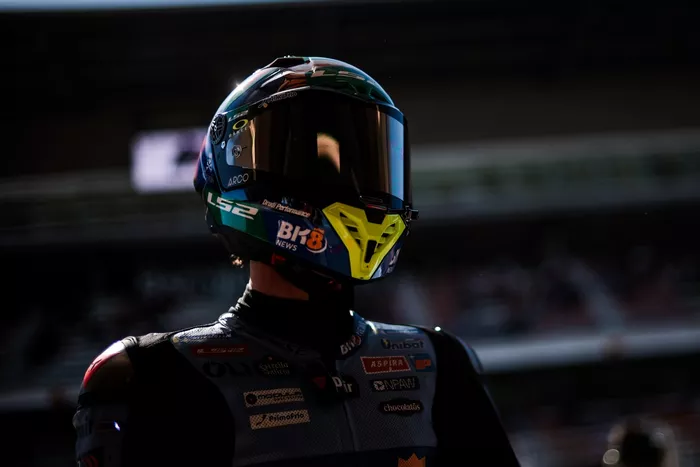 Fermín Aldeguer, Gresini Racing