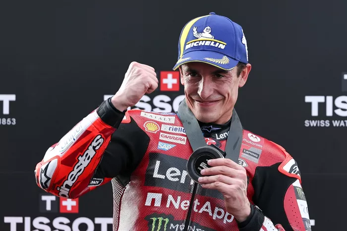 Marc Marquez, Ducati Team