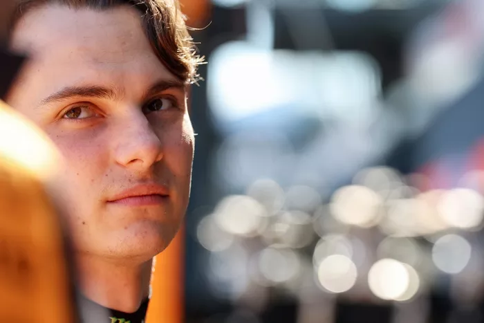 Oscar Piastri, McLaren