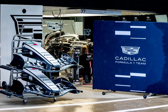 Valtteri Bottas, Cadillac Racing