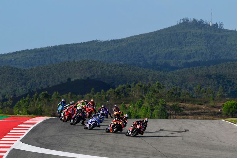 Marco Bezzecchi, Aprilia Racing