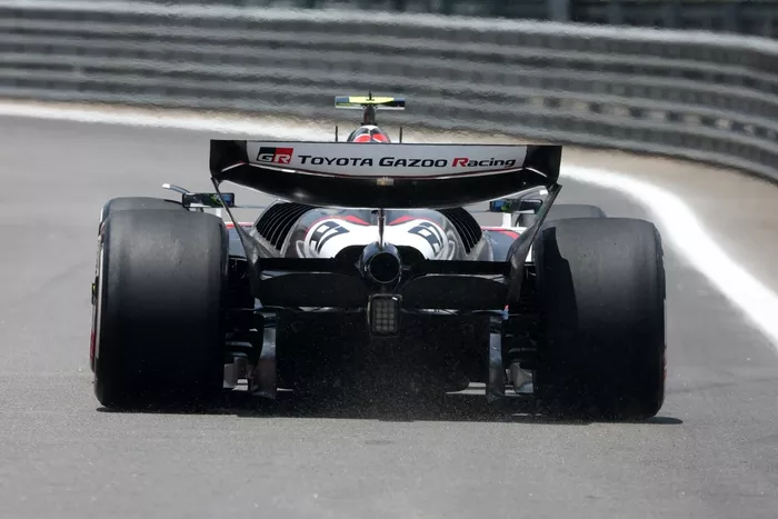 Oliver Bearman, Haas F1 Team
