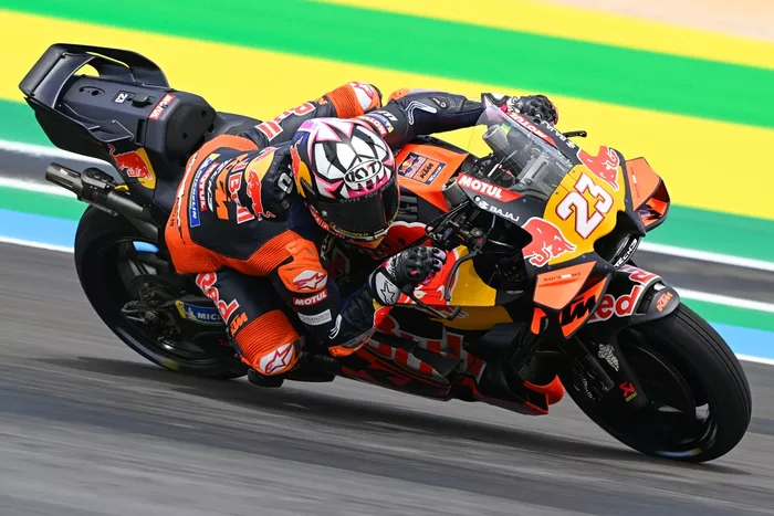 Enea Bastianini, Red Bull KTM Tech 3