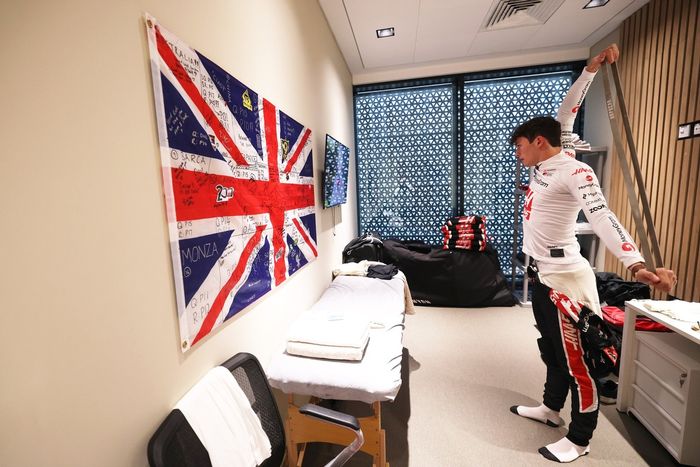 Oliver Bearman, Haas F1 Team