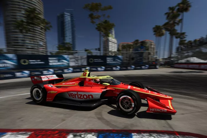 David Malukas, Team Penske