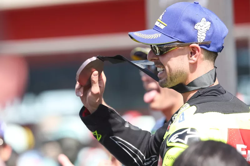 Fabio Di Giannantonio, VR46 Racing Team