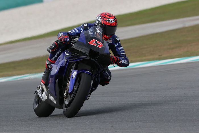 Augusto Fernandez, Yamaha Factory Racing