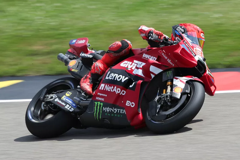Marc Marquez, Ducati Team
