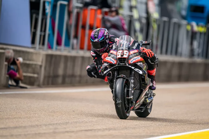 Jorge Martin, Aprilia Racing Team