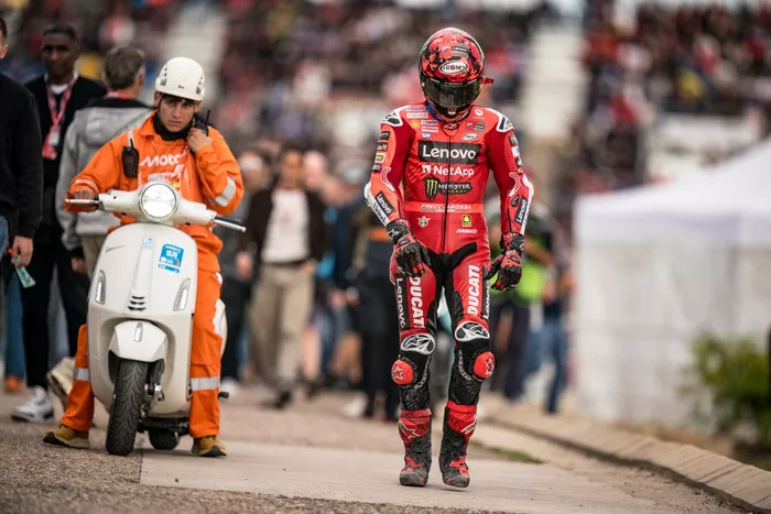 Francesco Bagnaia, Ducati Team