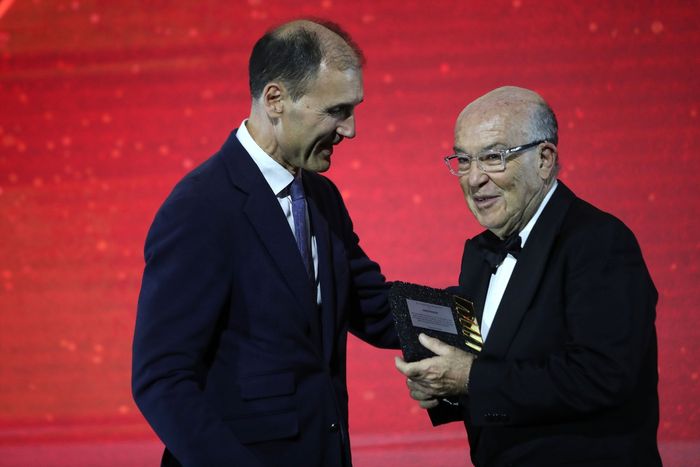Carmelo Ezpeleta, Director General de Dorna Sports