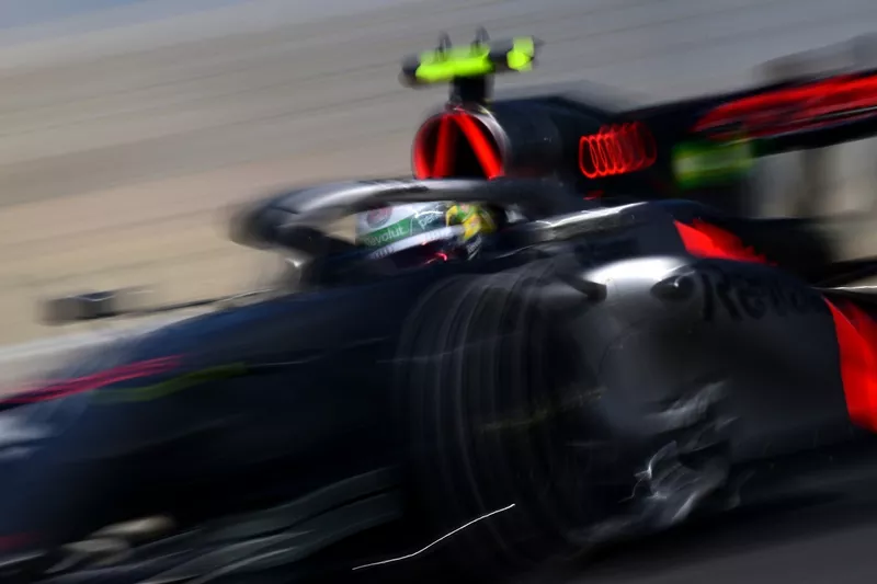 Gabriel Bortoleto, Audi F1 Team