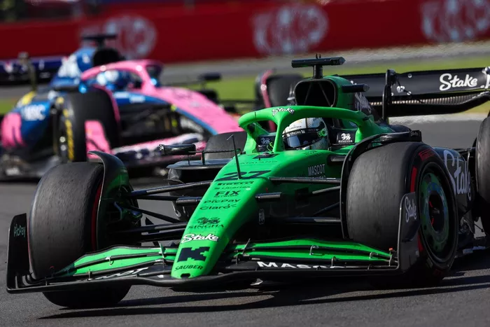 Nico Hulkenberg, Sauber